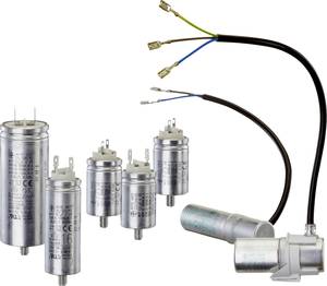 Weltron KONDENSATOR MK 30 UF 45X71 FLACHSTECKER